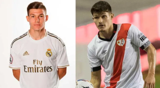 Rayo Vallecano compró a Fran García, jugador del Real Madrid tras lograr ascenso