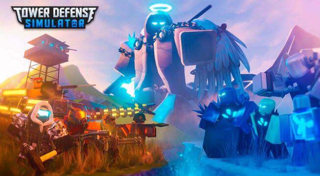 Roblox: promocodes vigentes para Tower Defense Simulator - junio 2021