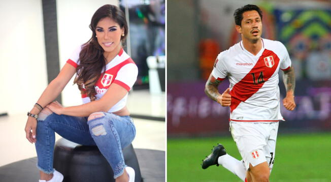Karen Dejo resaltó la victoria de la selección peruana y manifestó su deseo de agradecer a Lapadula.