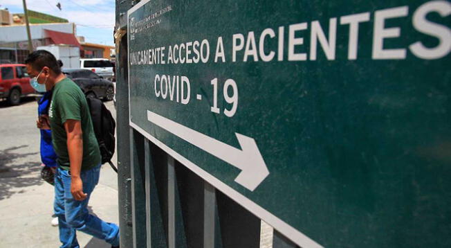 Aumenta el número de casos positivos de Covid-19 en todo México