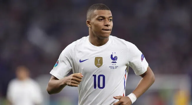 Kylian Mbappé sigue en los planes del Real Madrid para la próxima temoporada