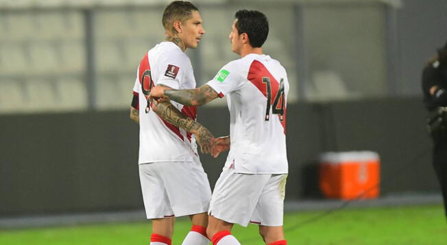 Paolo Guerrero autorizó a Lapadula usar la 9 en la Copa América