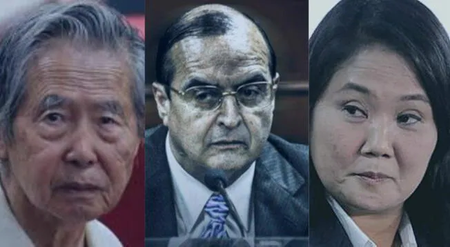 Montesinos muestra preocupación por la situación de Keiko y Alberto Fujimori