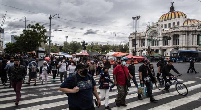 Preocupa tercera ola de contagios por Covid-19 en CDMX