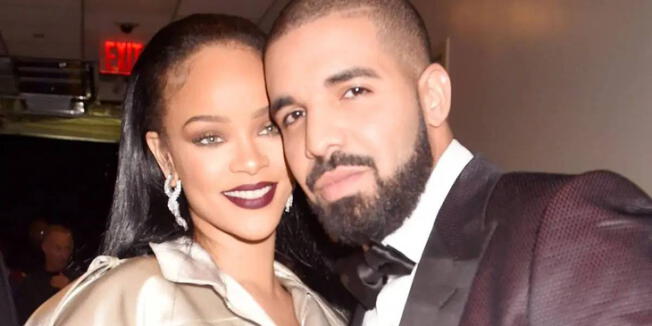 Rihanna y Drake