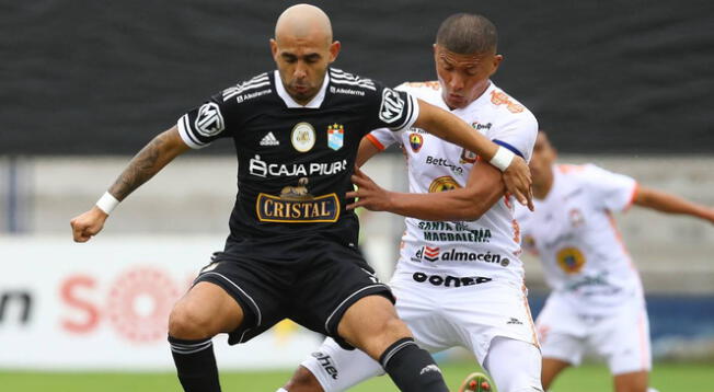 Por Copa Bicentenario juegan Sporting Cristal vs Ayacucho