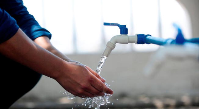 Corte de agua HOY 25 de junio estos son los distritos con suspensión del servicio