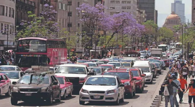 Los ciudadanos podrán circular libremente por las calles.