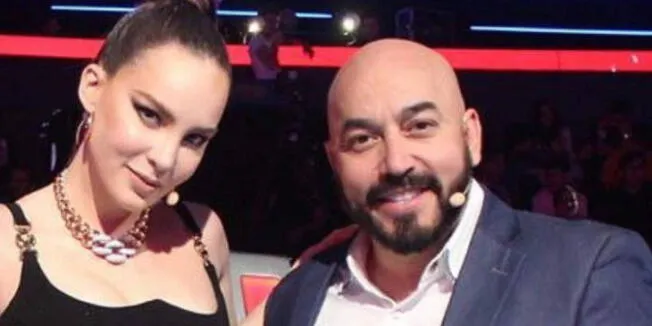 Lupillo Rivera y Belinda