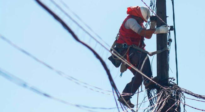 Enel: Descubre los horarios y zonas afectadas de este domingo 27 de junio