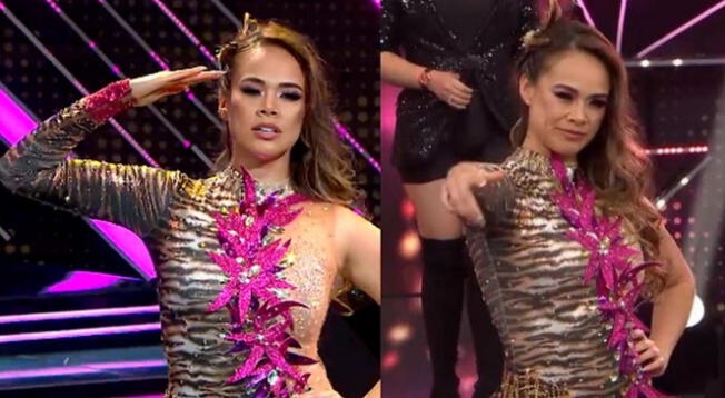 Reinas del Show: Jossmery Toledo participara en reality de Gisela Valcárcel – VIDEO