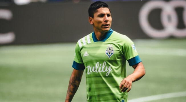 Raúl Ruidíaz suma 51 goles con Seattle Sounders desde su llegada.