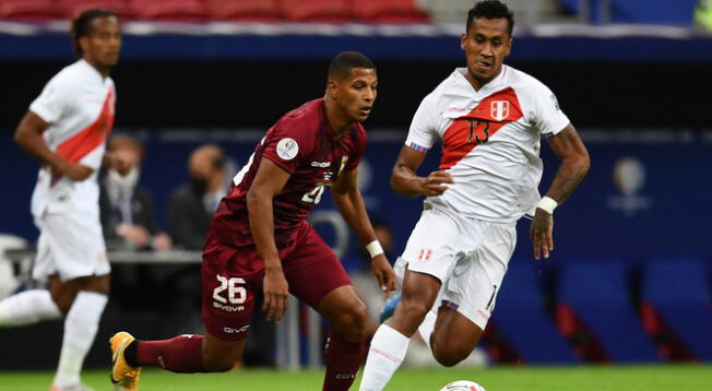 Perú vs Venezuela juegan por la fecha 5 de la Copa América