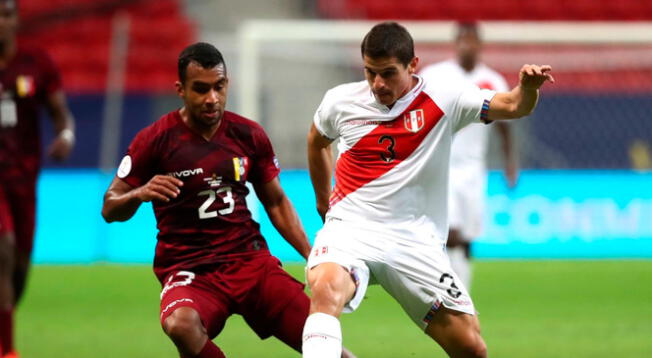 Perú vs Venezuela, por la última fecha de la fase de grupos de la Copa América