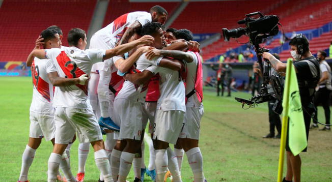 Conoce contra qué selección jugará Perú en los cuartos de final de la Copa América.