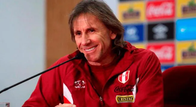 Ricardo Gareca le ganó a Venezuela luego de 5 años