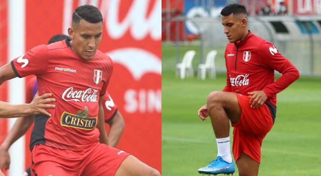 El delantero de Universitario espera que muy pronto la hinchada celebre goles suyos en la selección peruana.