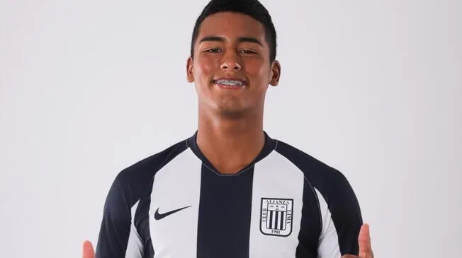 Kluiverth Aguilar llegó a Alianza Lima a mediados del 2019. Foto: Andina