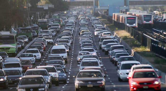 Hoy no circula lunes 28 de junio 2021 para CDMX, Edomex y estados de la zona metropolitana