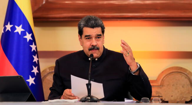 Nicolás Maduro lanzó una ironía sobre las elecciones generales en el Perú