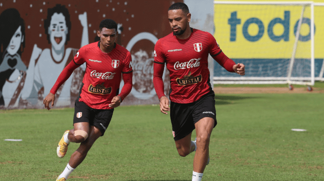 Alexander Callens no será baja en la Selección Peruana