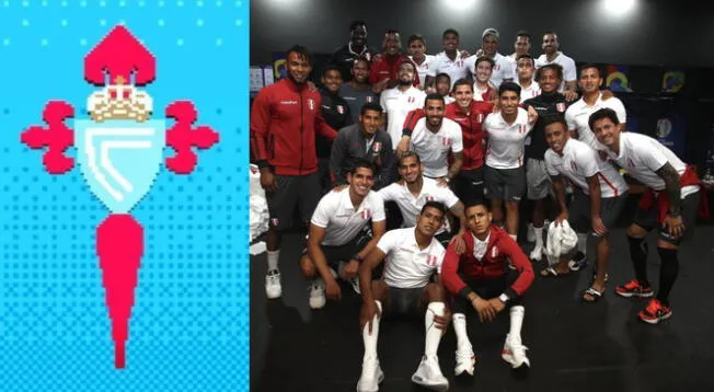 Celta celebró clasificación de la Selección Peruana a cuartos de final de la Copa América