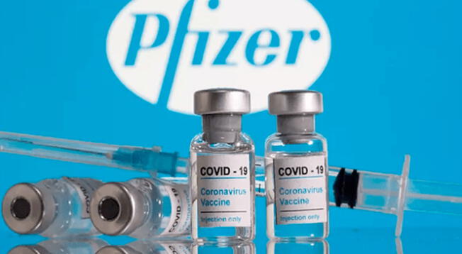 Estados Unidos donará al Perú 2 millones de vacunas de Pfizer contra el coronavirus