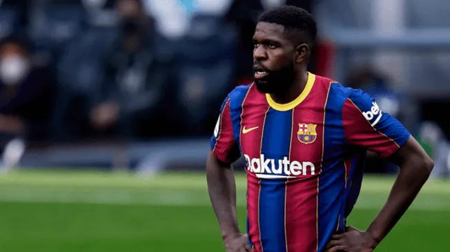 Umtiti tendría todo listo para marcharse al Marsella