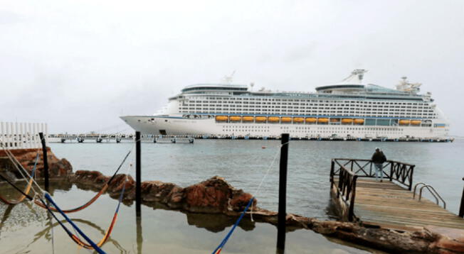 Viral Hallan un barco a la deriva en El Caribe con 20 cadáveres