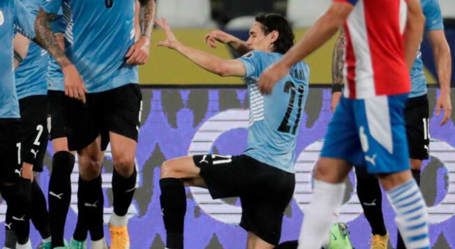 Uruguay contra Paraguay se enfrentan por la Copa América