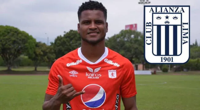 Aldair Rodríguez tiene opciones de Alianza Lima, Sporting Cristal y Cusco FC.