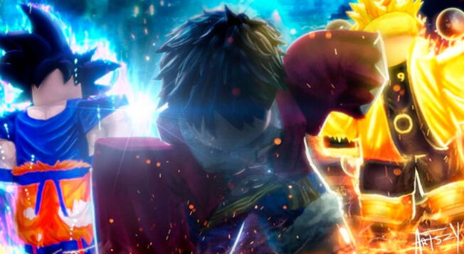 Roblox: promocodes vigentes para Anime Fighting Simulator - junio 2021