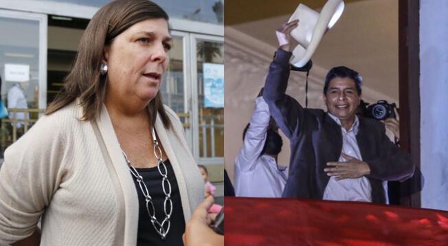 Rosa María Palacios: