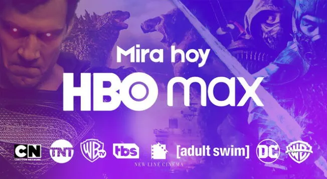 HBO Max llegó a Latinoamérica este 29 de junio.