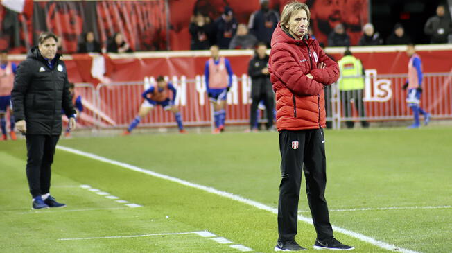 Ricardo Gareca y Eduardo Berizzo volverán a verse las caras en la Copa América.