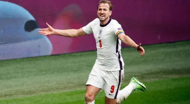 Inglaterra elimina a Alemania y avanza cuartos de final de la Eurocopa 2020
