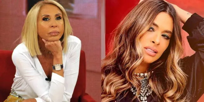 Laura Bozzo y Galilea Montijo