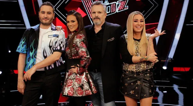 La voz México emitirá su programa número 9 del reality de canto vía TV Azetca UNO