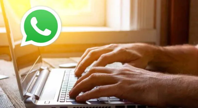 WhatsApp Web es una versión que agiliza el trabajo mediante la computadora