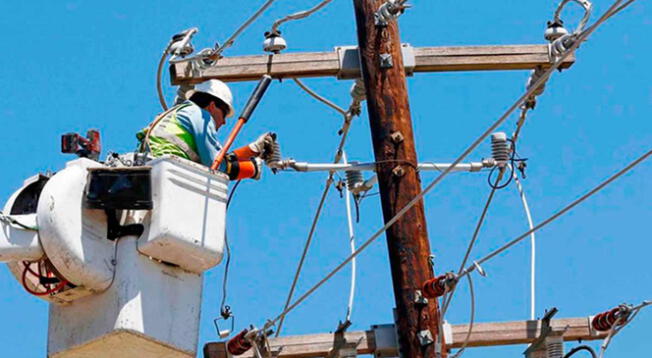 Enel Corte de luz de este jueves 30 de junio