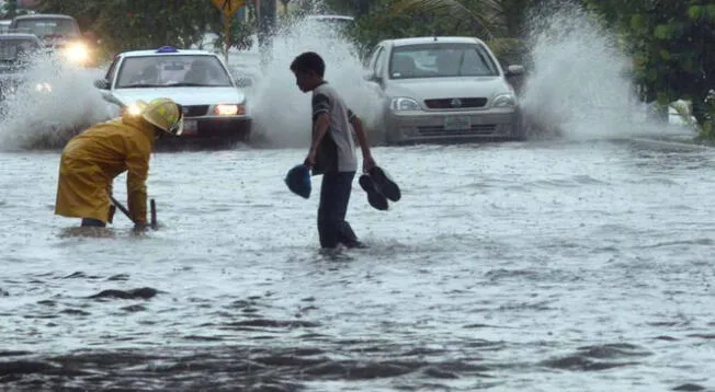 Lloverá fuerte y caerá granizo en gran parte del país, alerta Conagua