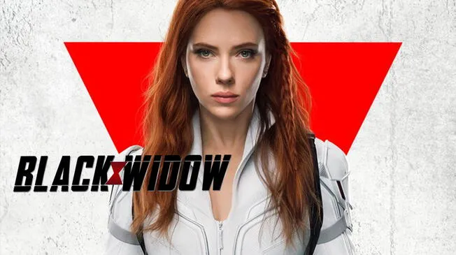 Black Widow es una de las películas más esperadas del UCM de Marvel