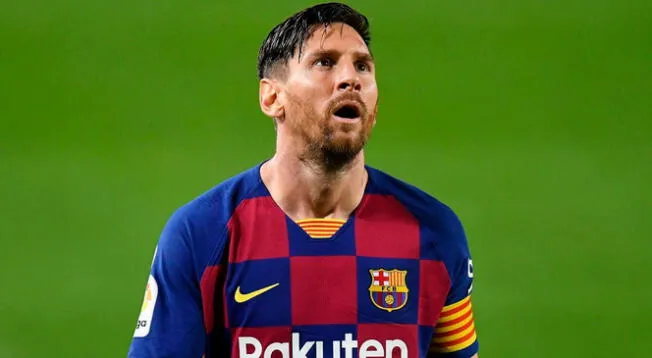 Lionel Messi no tendrá equipo en unas horas tras culminar contrato con Barcelona