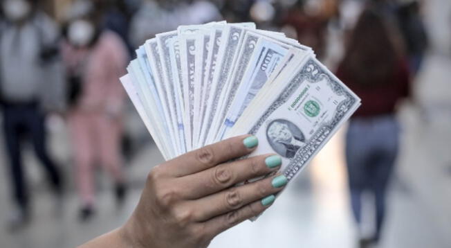 Precio del dólar en Perú este miércoles 30 de junio.