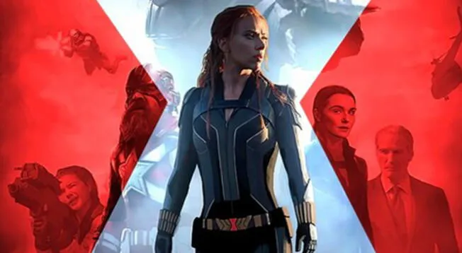 Conoce cómo mirar Black Widow de manera virtual vía Disney Plus