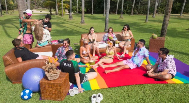 Acapulco Shore 8 estrenó un nuevo episodio a través de MTV en Latinoamérica