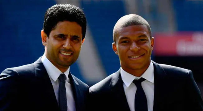 Kylian Mbappe: Al Khelaifi convencerá personalmente al delantero para que renueve