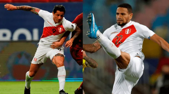 Selección Peruana enfrentará el viernes a Paraguay por Copa América