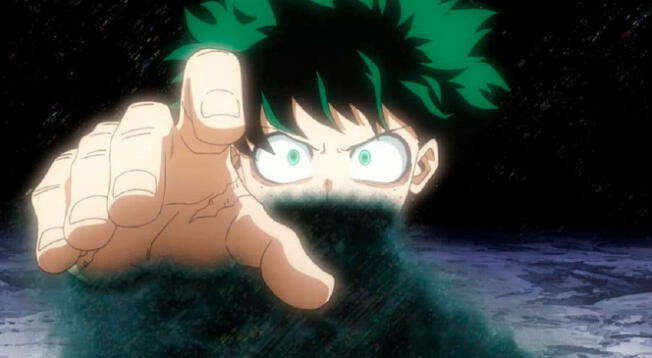 El anime de Boku no Hero Academia será puesto en pausa de manera inesperada