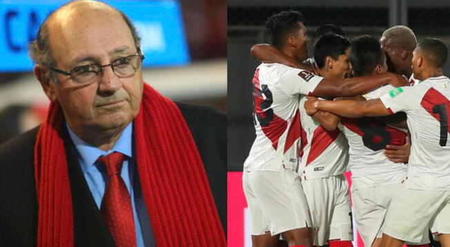 Sergio Markarián opinó sobre la actual plantilla de la selección peruana.